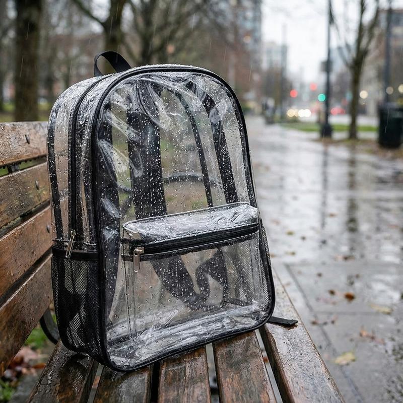 Transparent PVC Outdoor Sports - Outdoor Sport Backpack avis et prix