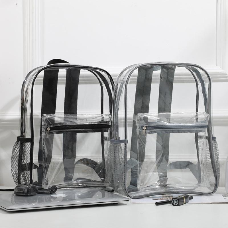 Transparent PVC Outdoor Sports - Outdoor Sport Backpack avis et prix