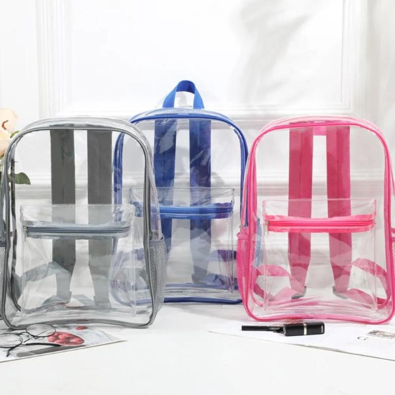 Transparent PVC Outdoor Sports - Outdoor Sport Backpack avis et prix