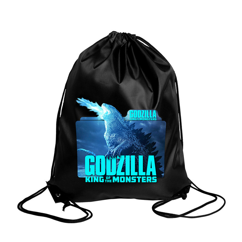 Godzilla Riding Backpack Gym D - Outdoor Sport Backpack avis et prix