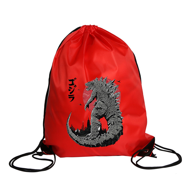 Godzilla Riding Backpack Gym D - Outdoor Sport Backpack avis et prix