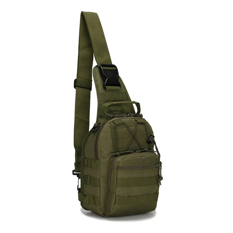 Multifunctional Tactical Sling - Outdoor Sport Backpack avis et prix