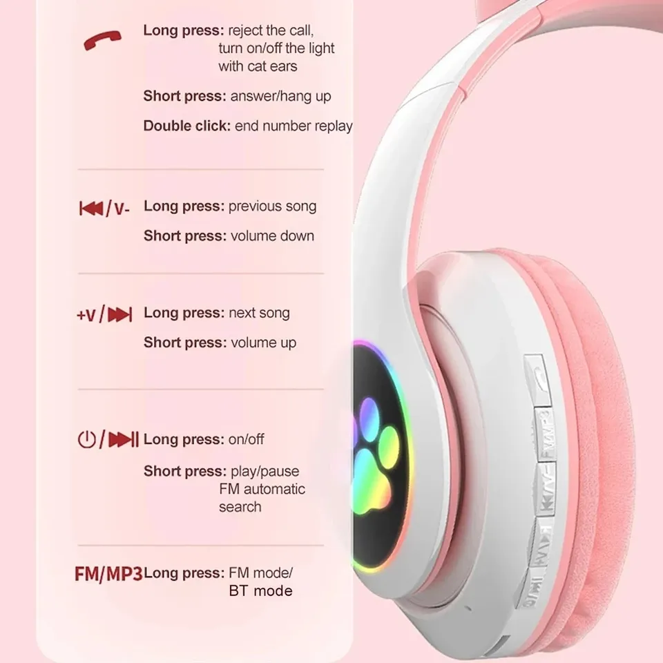 Newest STN-28 Wireless Headset - Outdoor Sport Activities For Kids avis et prix