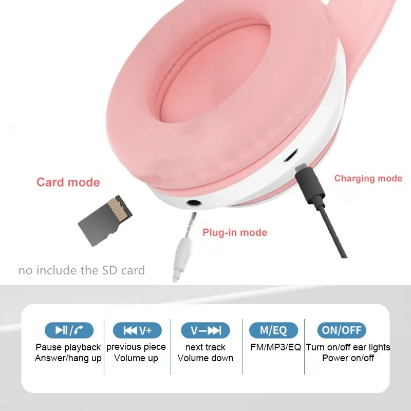 Newest STN-28 Wireless Headset - Outdoor Sport Activities For Kids avis et prix