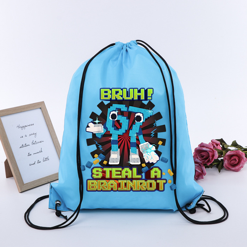 Steal A Brainrot 67 Six Seven  - Outdoor Sport Backpack avis et prix