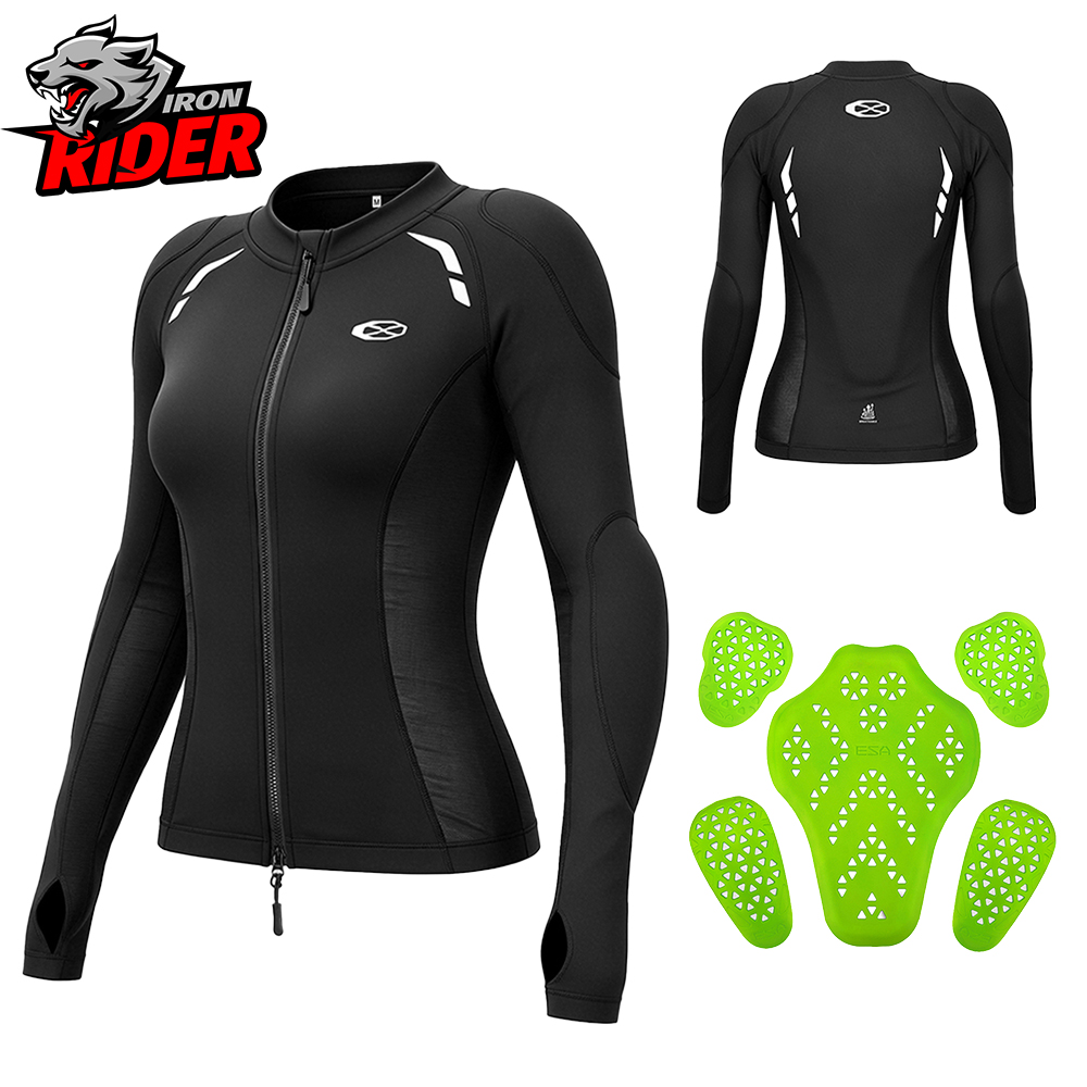 Women’s Motocross Jacket Motor - Outdoor Sport Jacket Women'S avis et prix