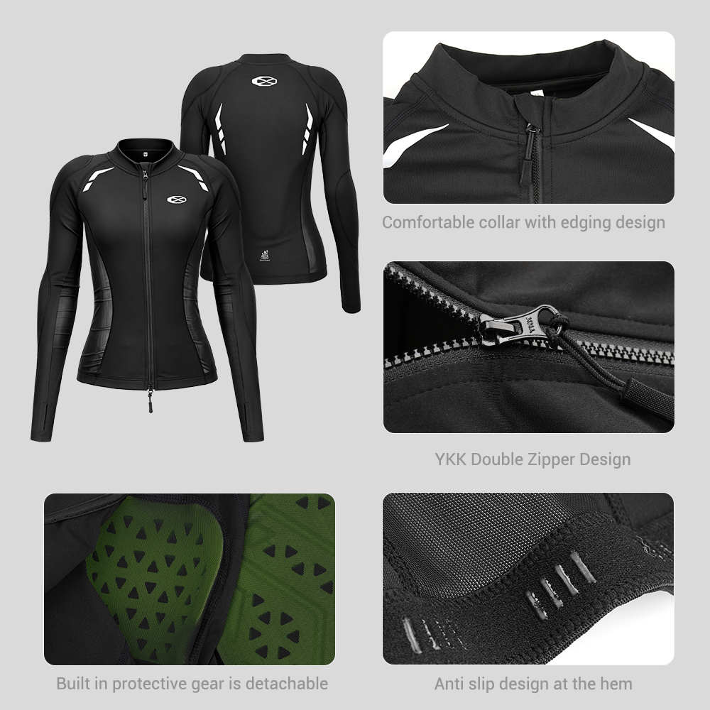 Women’s Motocross Jacket Motor - Outdoor Sport Jacket Women'S avis et prix