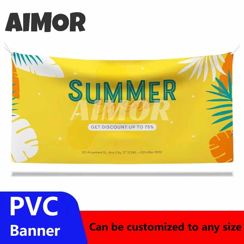 AIMOR Advertising Customizatio - Outdoor Sport Background avis et prix