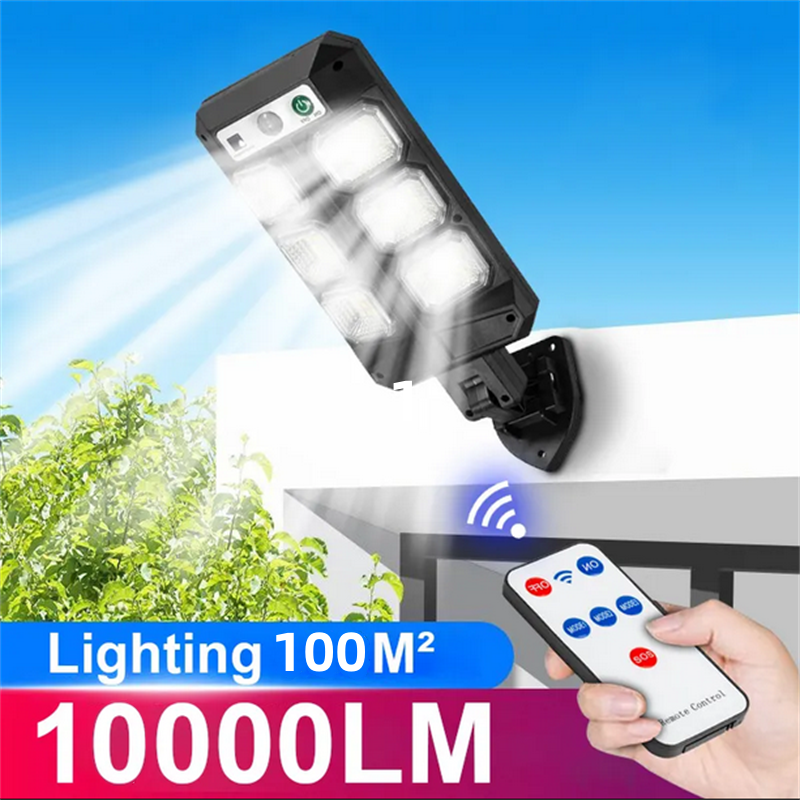 Outdoor Solar Street Lights, W - Outdoor Spotlight avis et prix