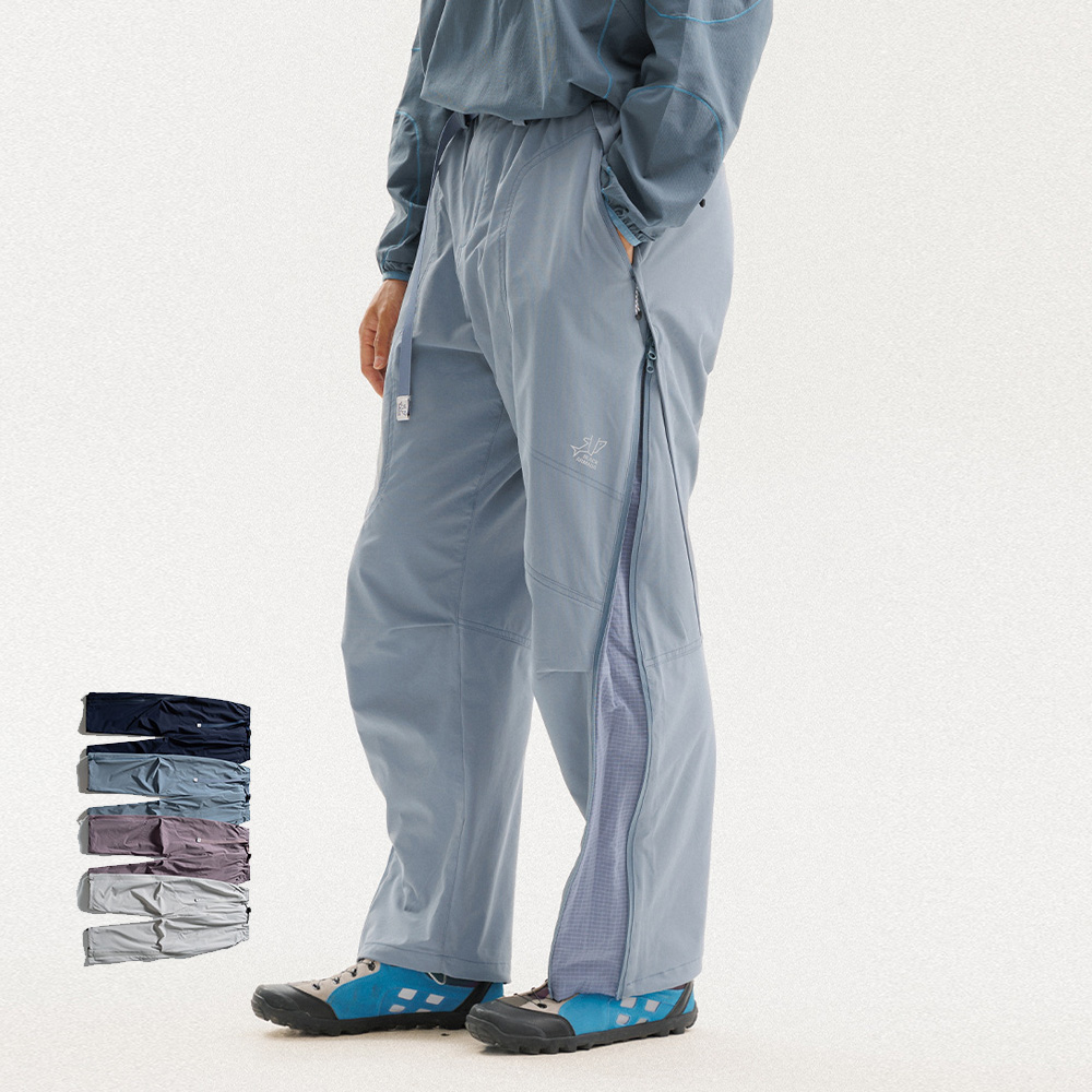 Side Zipper Outdoor Sport Wate - Outdoor Sport Waterproof Pants avis et prix