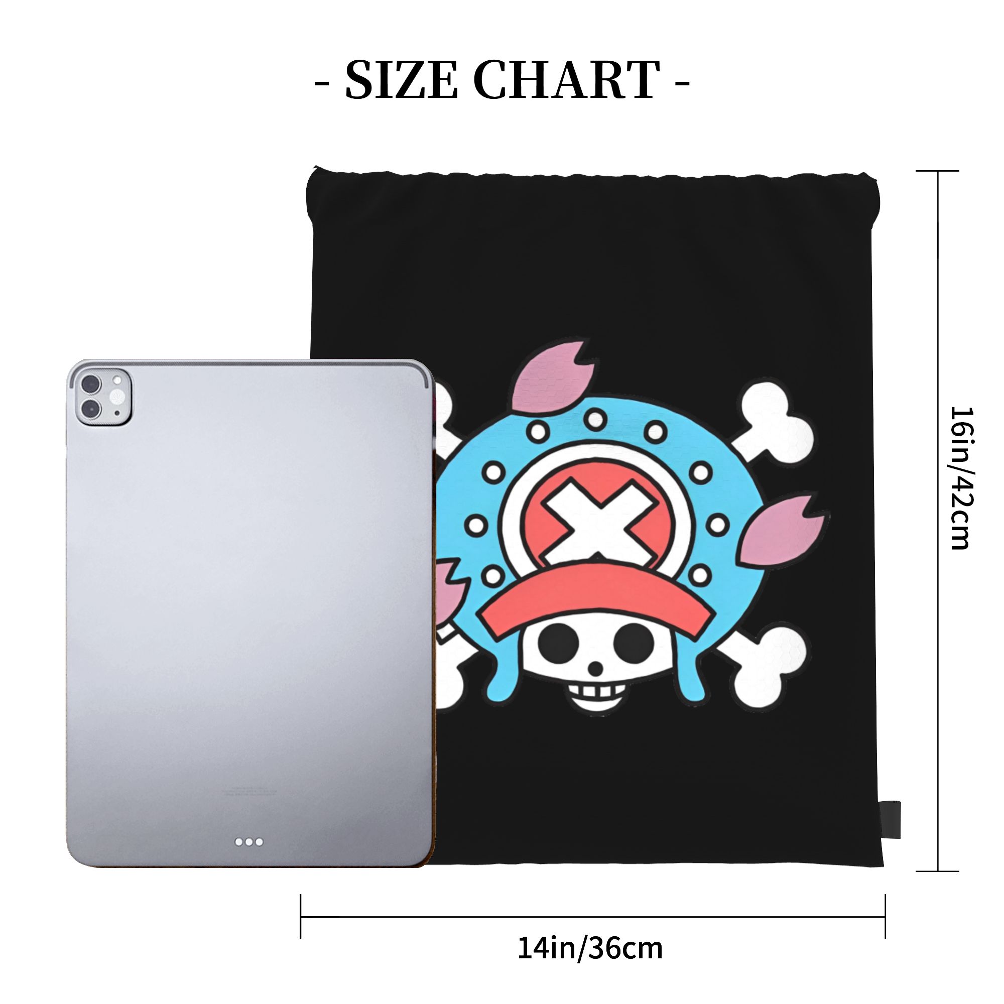 Tony Tony Chopper One Piece Fl - Outdoor Sport Backpack avis et prix