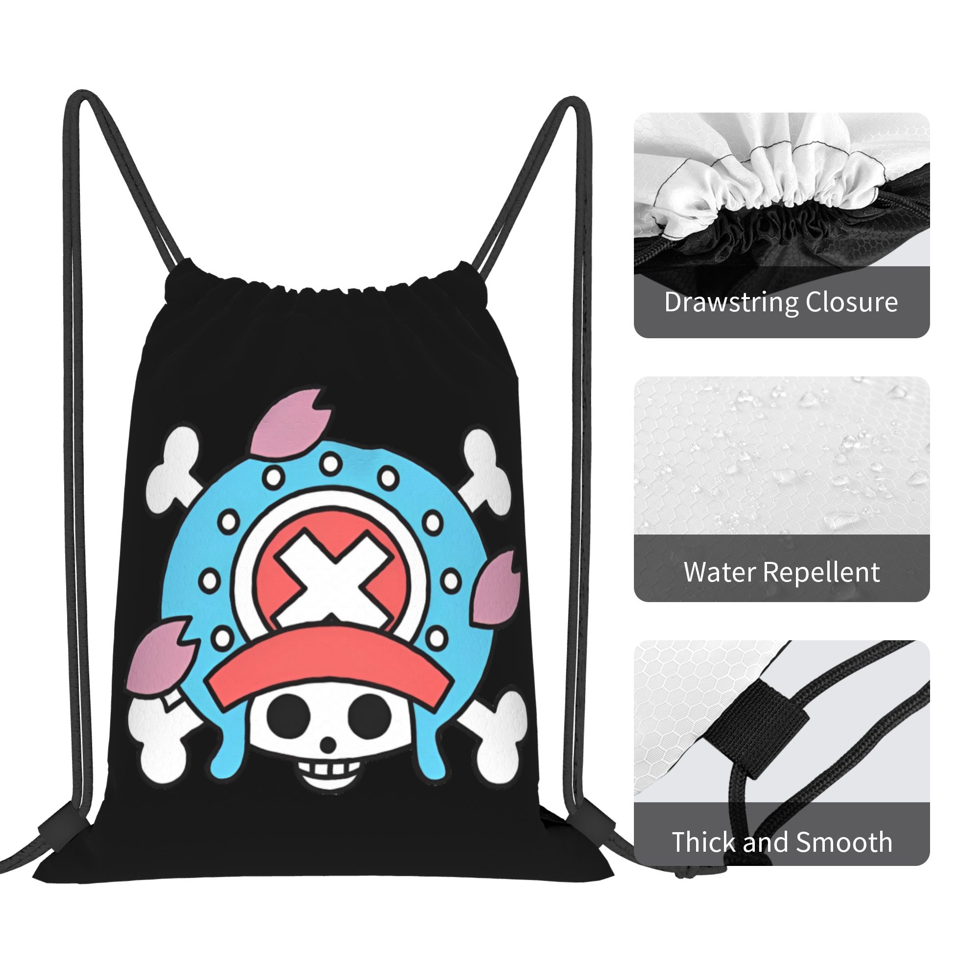 Tony Tony Chopper One Piece Fl - Outdoor Sport Backpack avis et prix