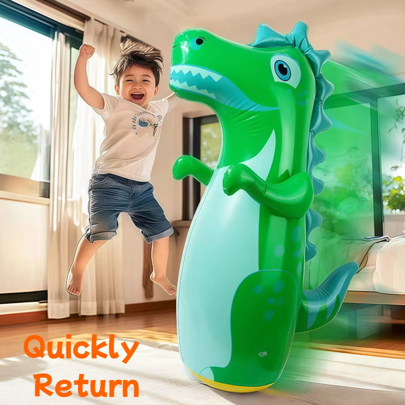 Dinosaur Tiger Dolphin Inflata - Outdoor Sport Activities For Kids avis et prix