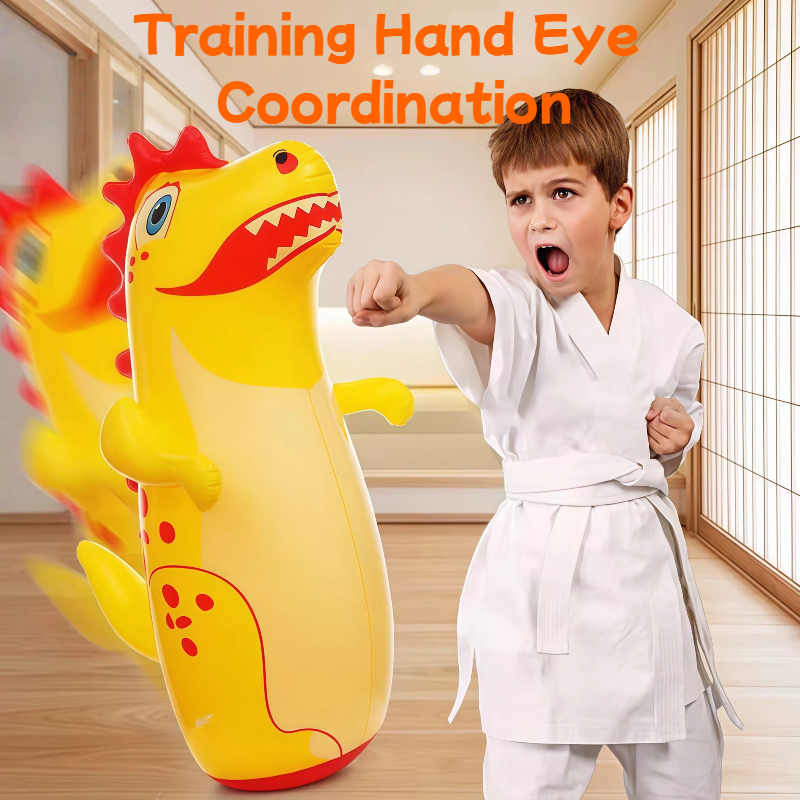 Dinosaur Tiger Dolphin Inflata - Outdoor Sport Activities For Kids avis et prix