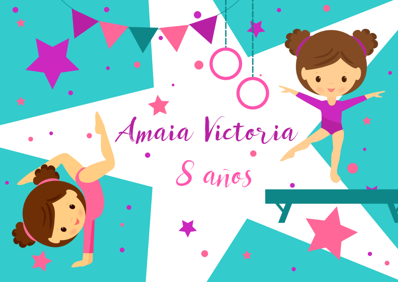 7x5FT Little Girl Flip Tumble  - Outdoor Sport Background avis et prix