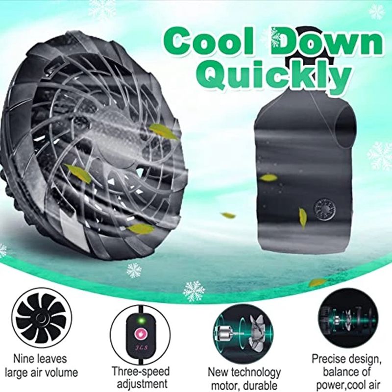 Summer Sport Fan Air Condition - Outdoor Sport Jacket Women'S avis et prix