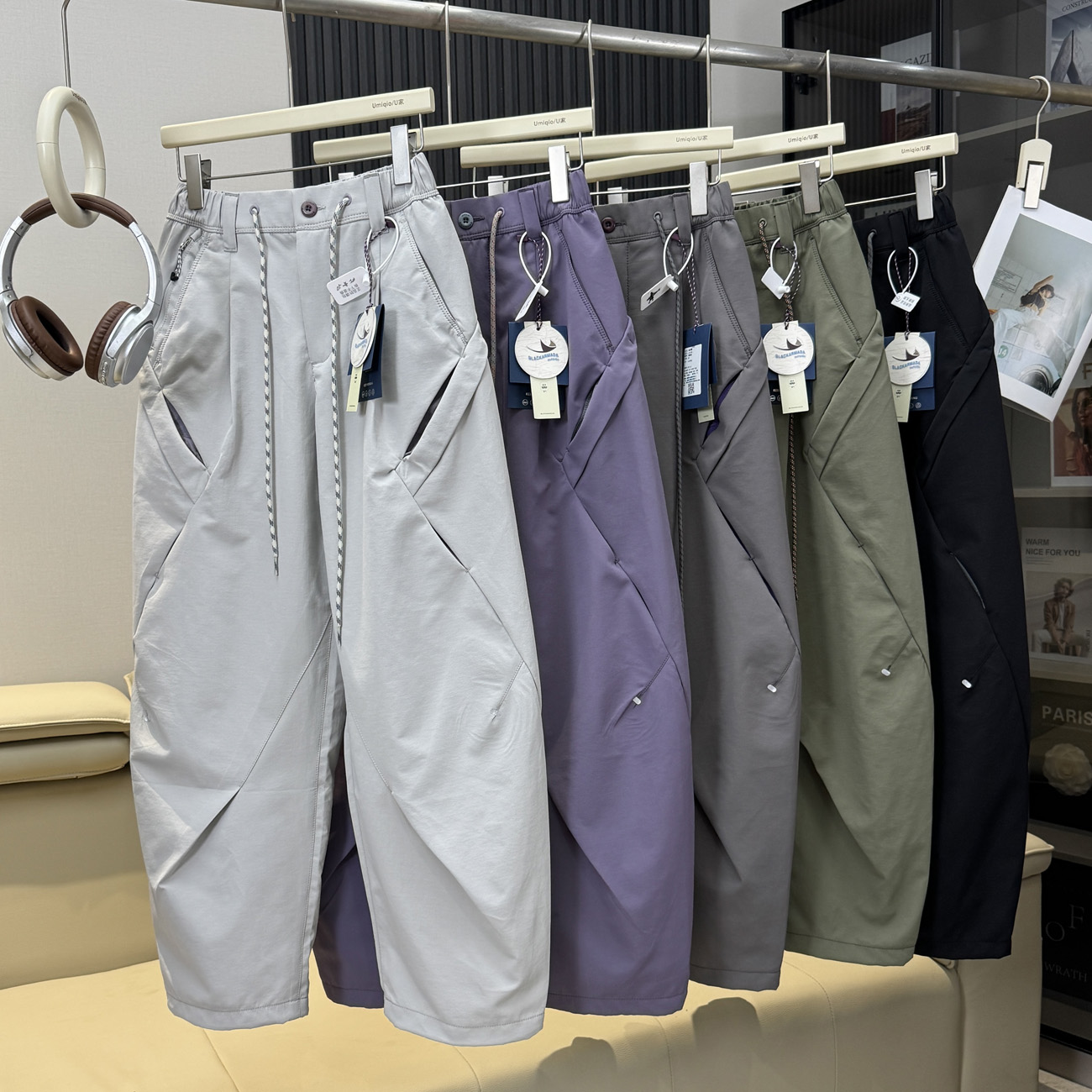 Men Women Lightweight Waterpro - Outdoor Sport Waterproof Pants avis et prix