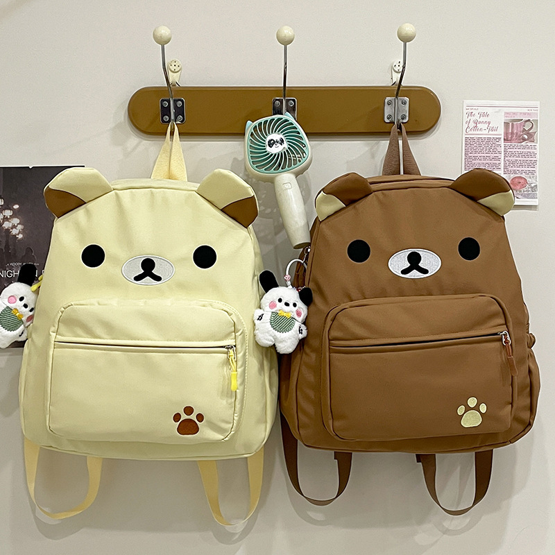 Rilakkuma Backpack Women Anime - Outdoor Sport Backpack avis et prix