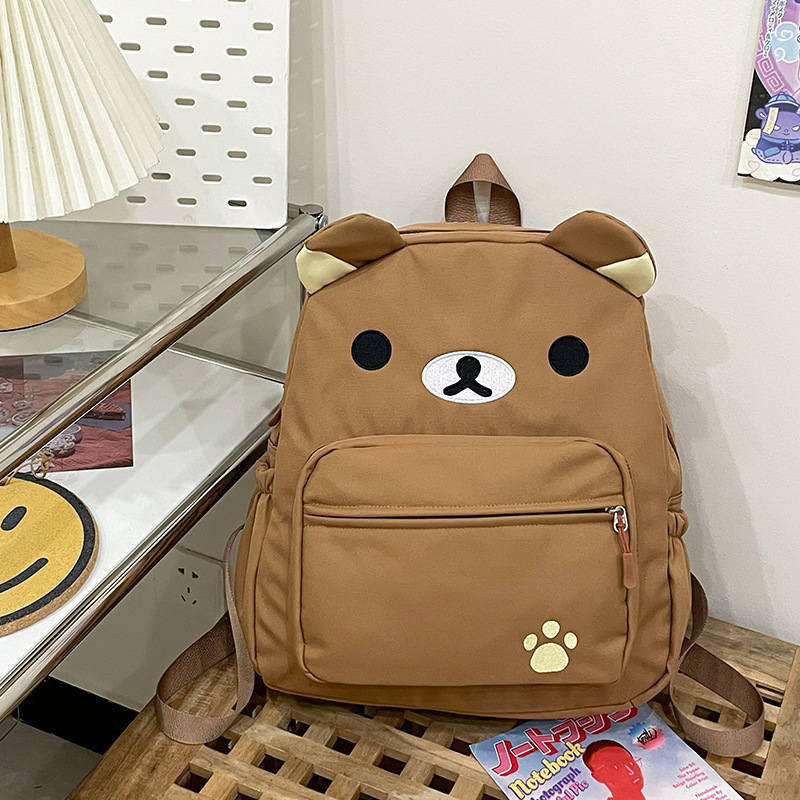 Rilakkuma Backpack Women Anime - Outdoor Sport Backpack avis et prix