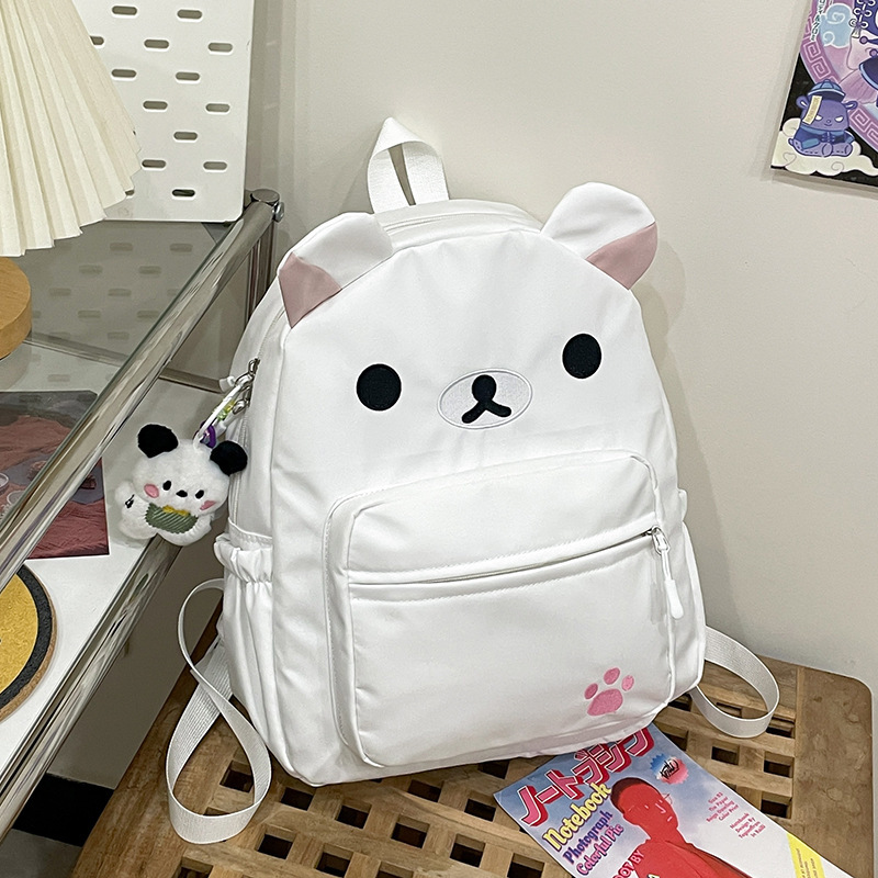 Rilakkuma Backpack Women Anime - Outdoor Sport Backpack avis et prix
