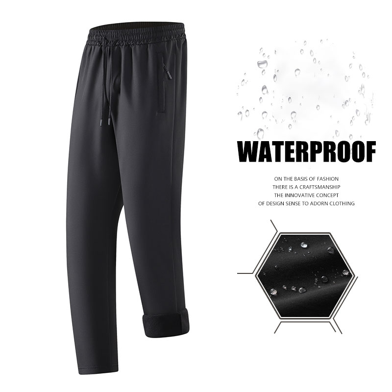 Winter Sports Pants Men Outdoo - Outdoor Sport Waterproof Pants avis et prix
