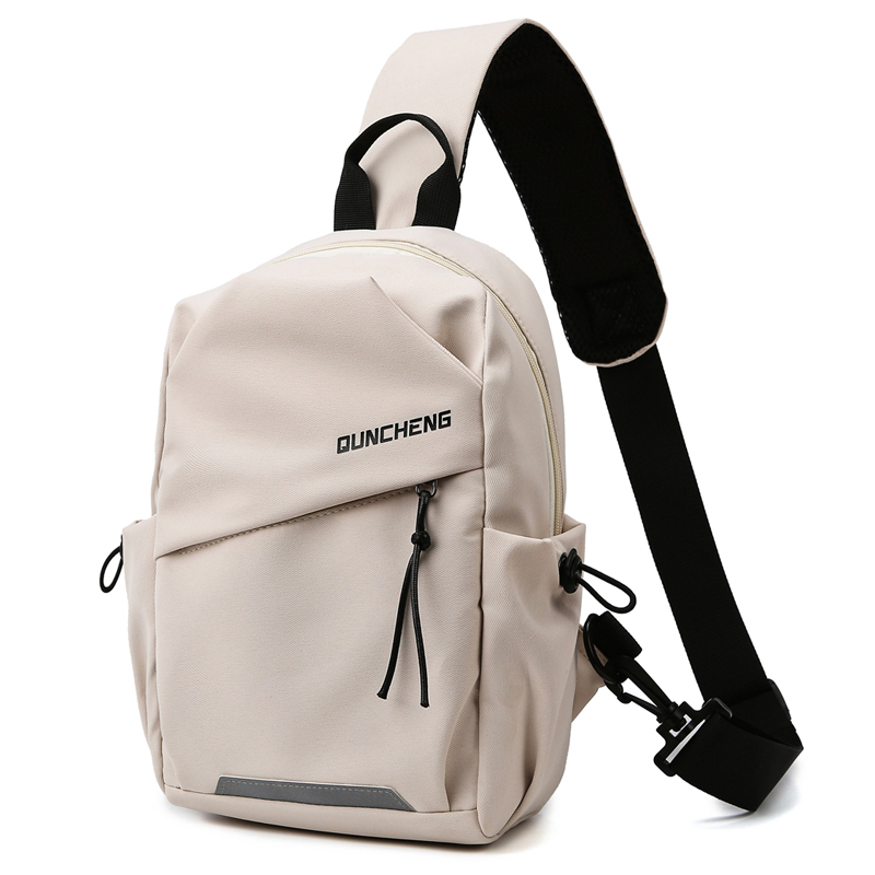 Men Chest Bag Casual Shoulder  - Outdoor Sport Backpack avis et prix