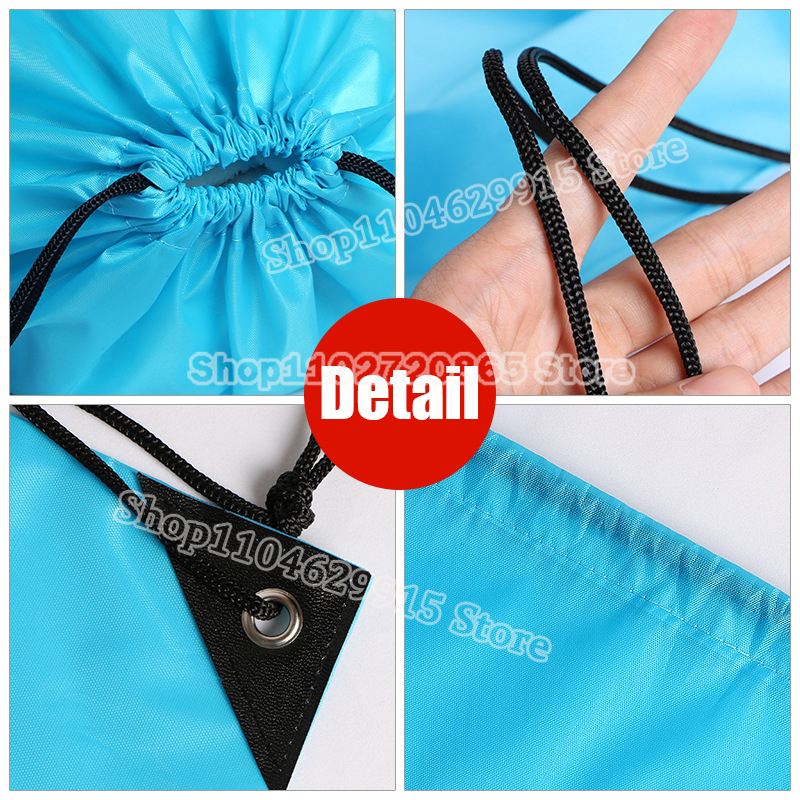 Dragons Ball Drawstring Bags G - Outdoor Sport Backpack avis et prix