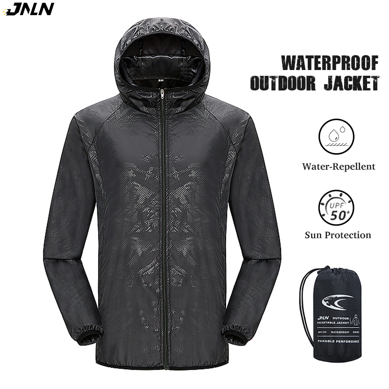JNLN Unisex Waterproof Outdoor - Outdoor Sport Jacket Women'S avis et prix