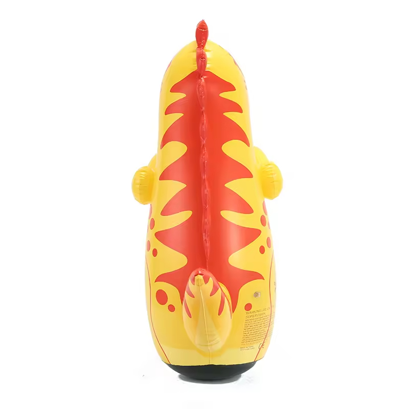 Inflatable Tumbler Boxing Stan - Outdoor Sport Activities For Kids avis et prix