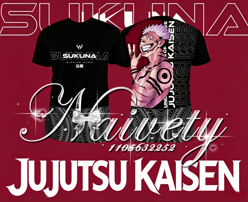 Hot Summer Jujutsu Kaisen Ryom - Outdoor Sport Background avis et prix