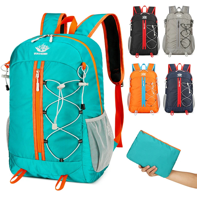Large Capacity Folding Travel  - Outdoor Sport Backpack avis et prix