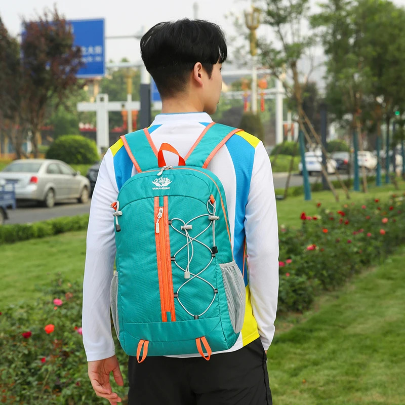 Large Capacity Folding Travel  - Outdoor Sport Backpack avis et prix