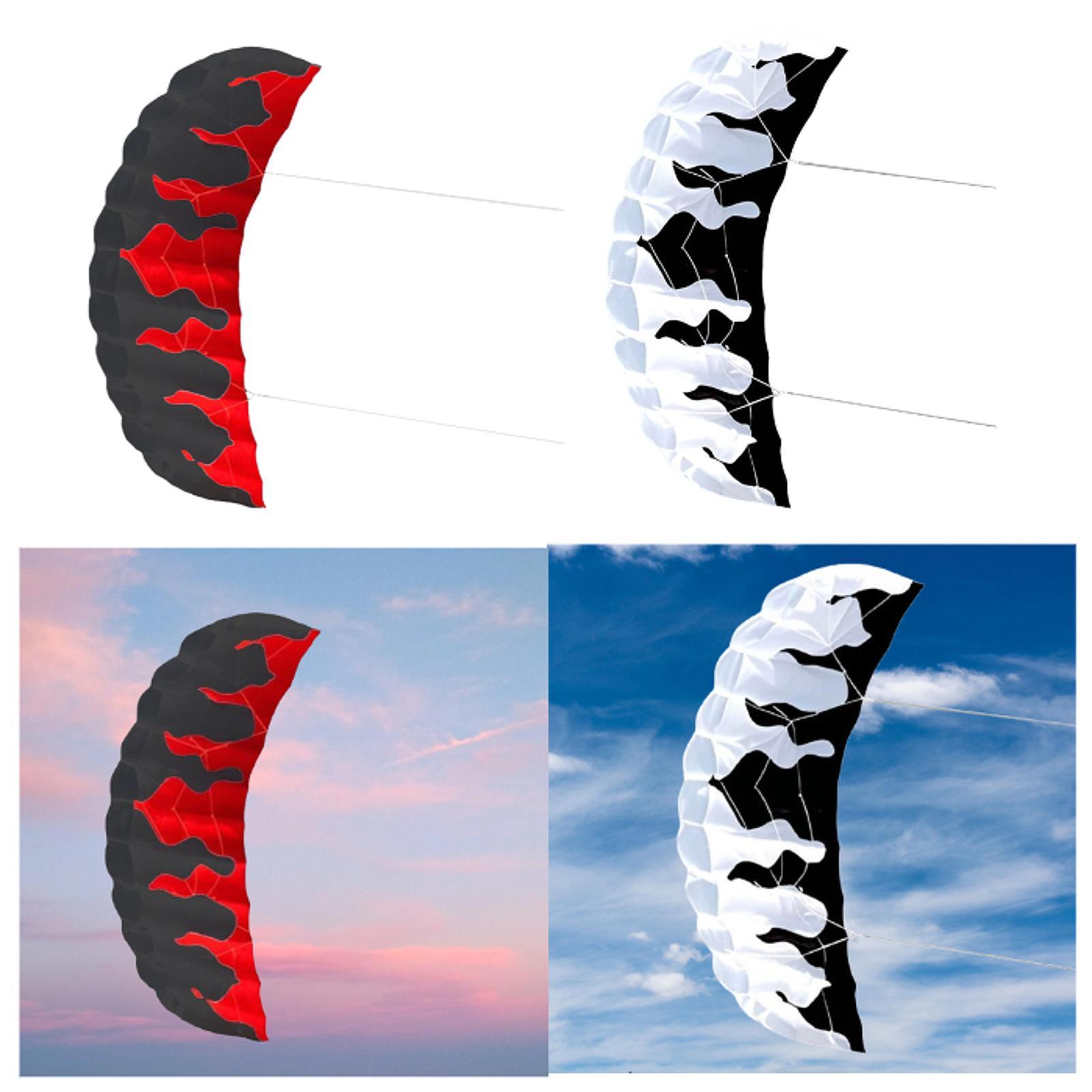 2M Parafoil Kite Sport Kite fo - Outdoor Sport Activities For Kids avis et prix