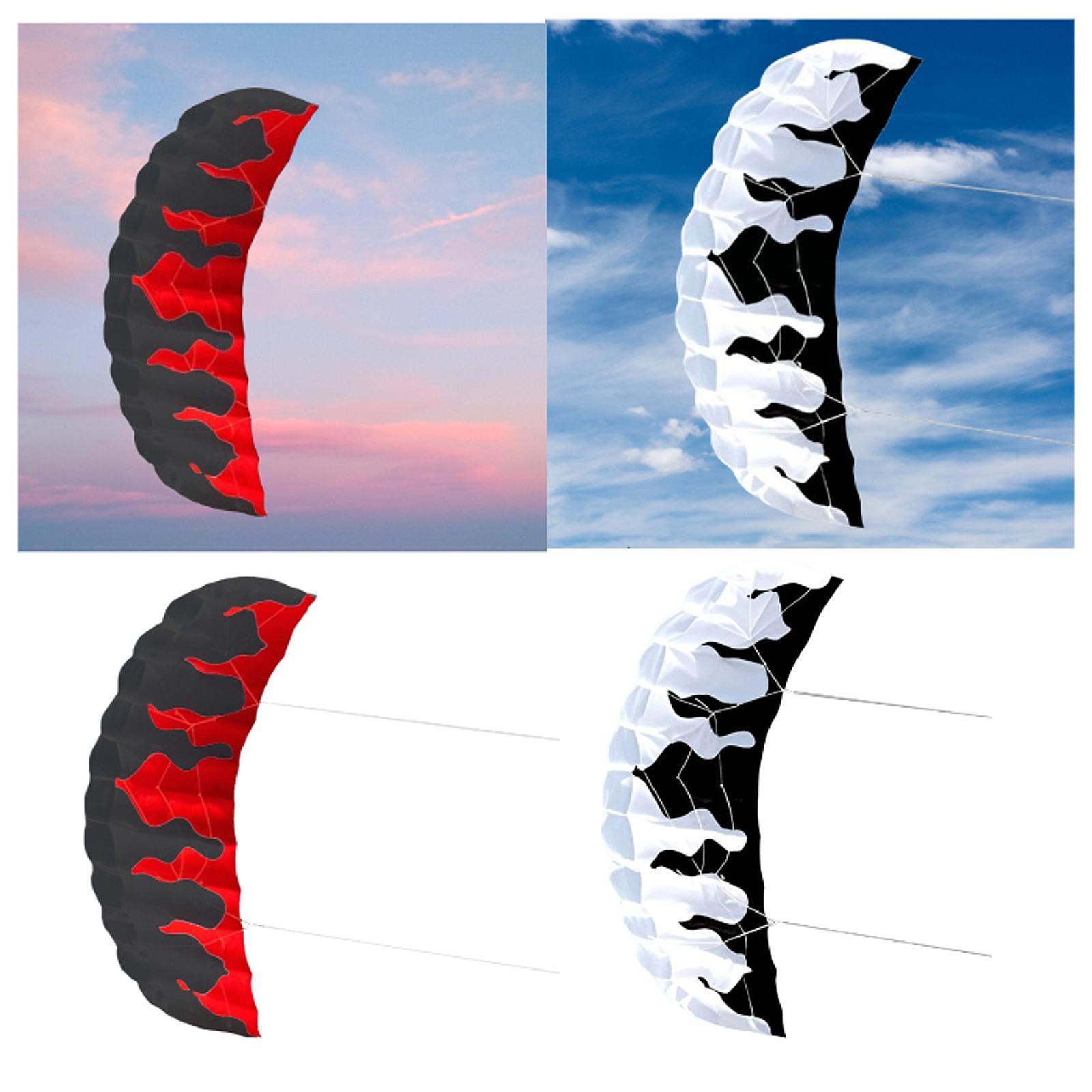 2M Parafoil Kite Sport Kite fo - Outdoor Sport Activities For Kids avis et prix