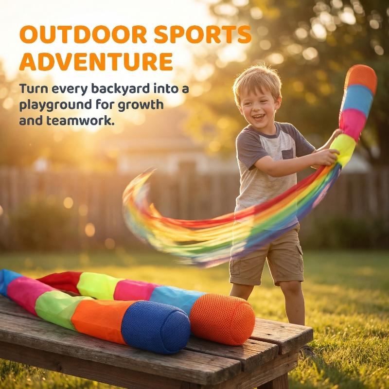 Interactive Outdoor Sandbag Ra - Outdoor Sport Activities For Kids avis et prix