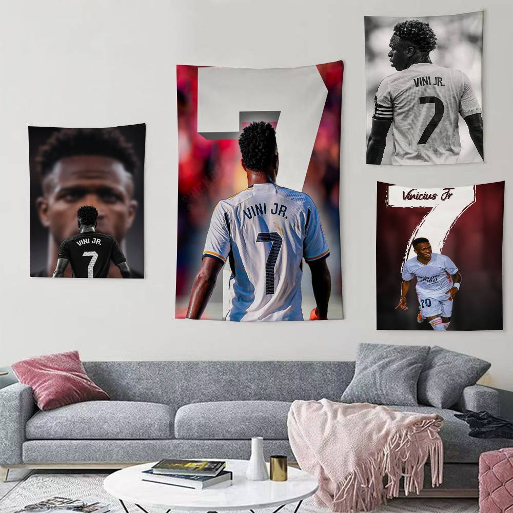 V-Vinicius Junior Football Spo - Outdoor Sport Background avis et prix