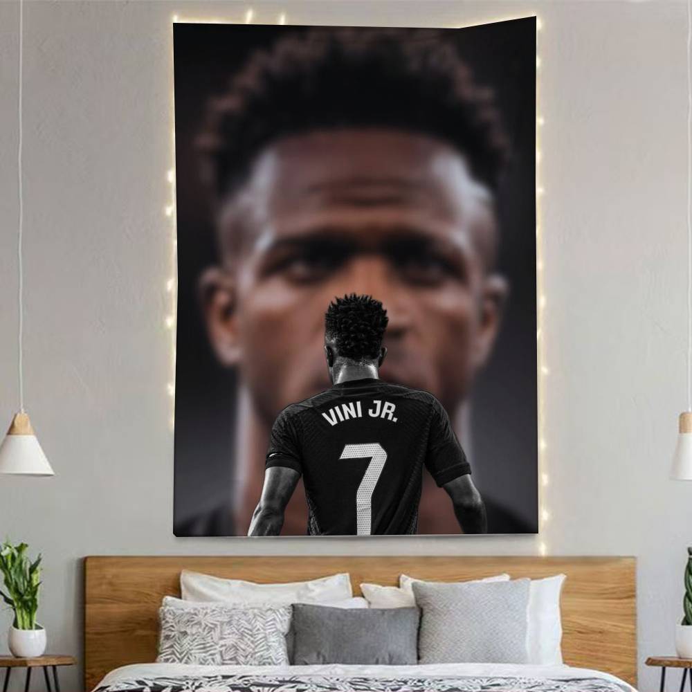 V-Vinicius Junior Football Spo - Outdoor Sport Background avis et prix