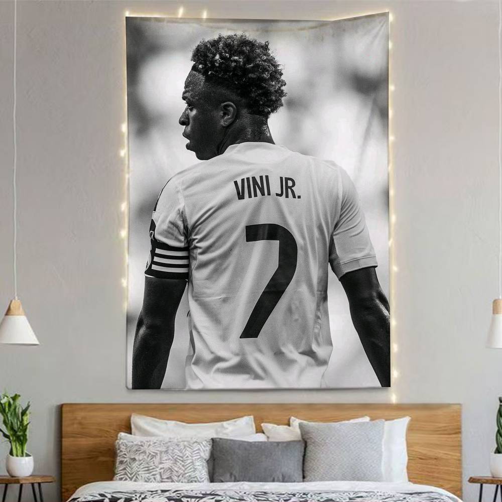 V-Vinicius Junior Football Spo - Outdoor Sport Background avis et prix