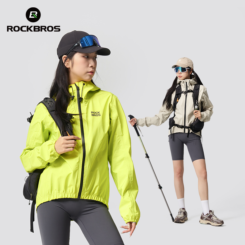 ROCKBROS Waterproof Cycling Ja - Outdoor Sport Jacket Women'S avis et prix
