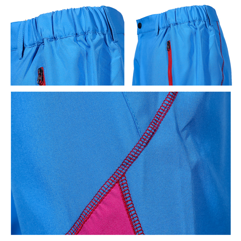 TRVLWEGO Women Camping Hiking  - Outdoor Sport Waterproof Pants avis et prix