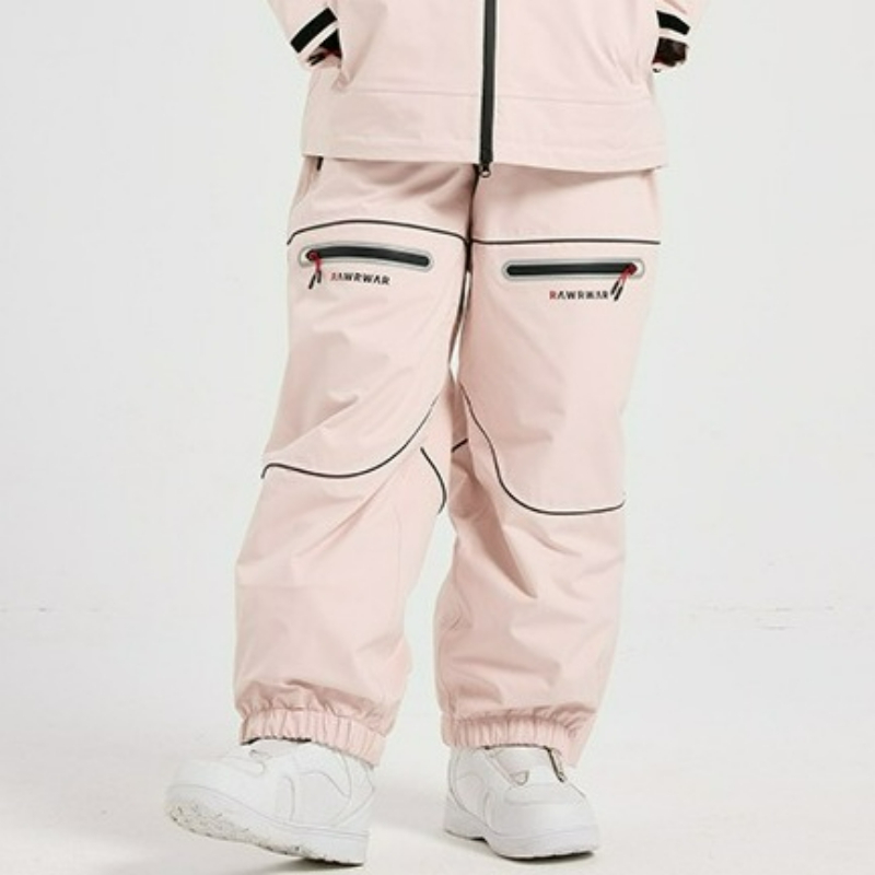 New Double Ski Pant Winter Out - Outdoor Sport Waterproof Pants avis et prix