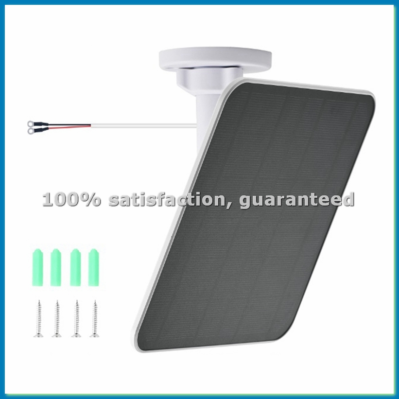 5W Waterproof Outdoor Solar Pa - Outdoor Spotlight avis et prix