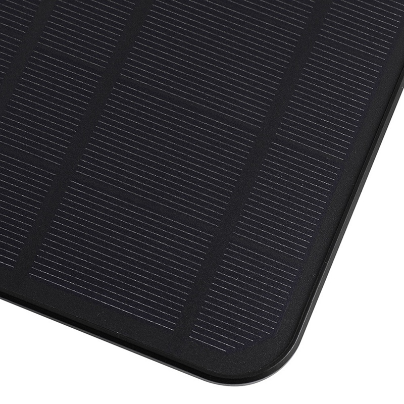 5W Waterproof Outdoor Solar Pa - Outdoor Spotlight avis et prix
