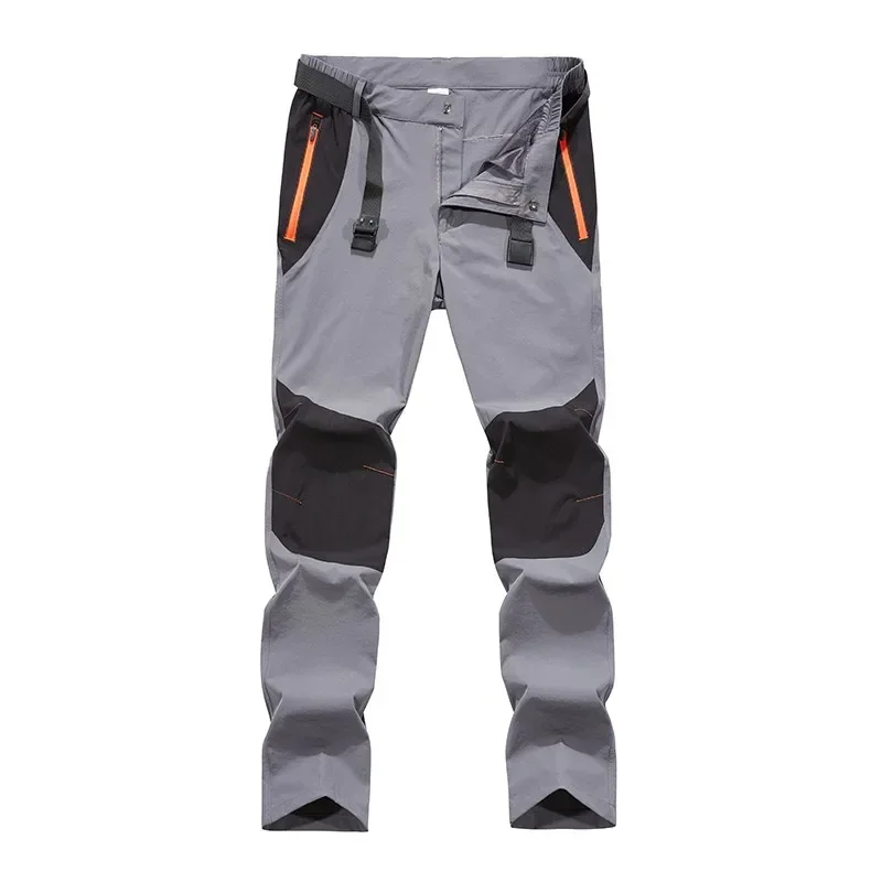 New Men Waterproof Cargo Pants - Outdoor Sport Waterproof Pants avis et prix