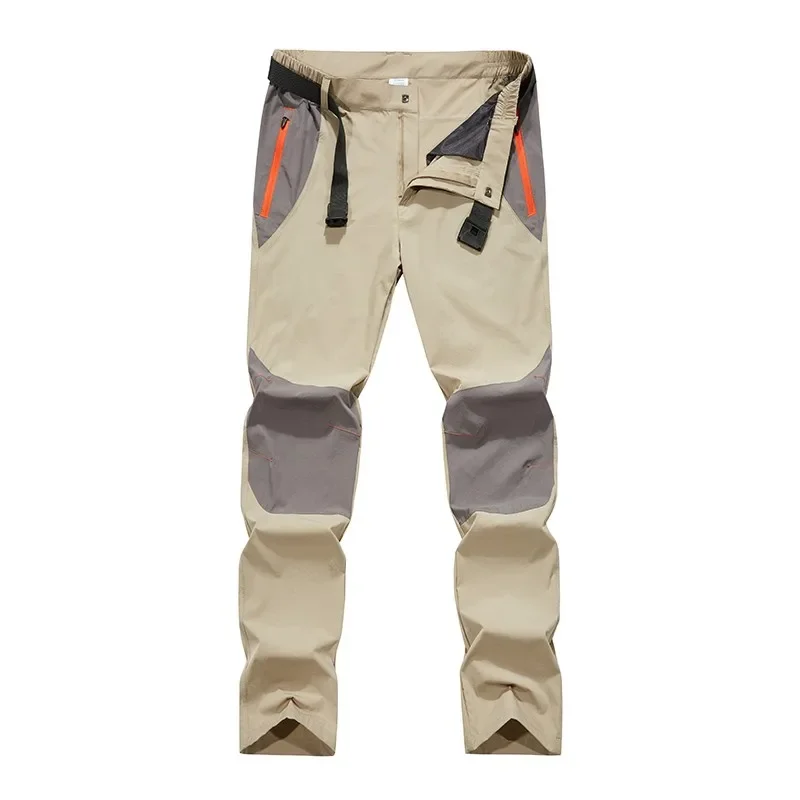 New Men Waterproof Cargo Pants - Outdoor Sport Waterproof Pants avis et prix