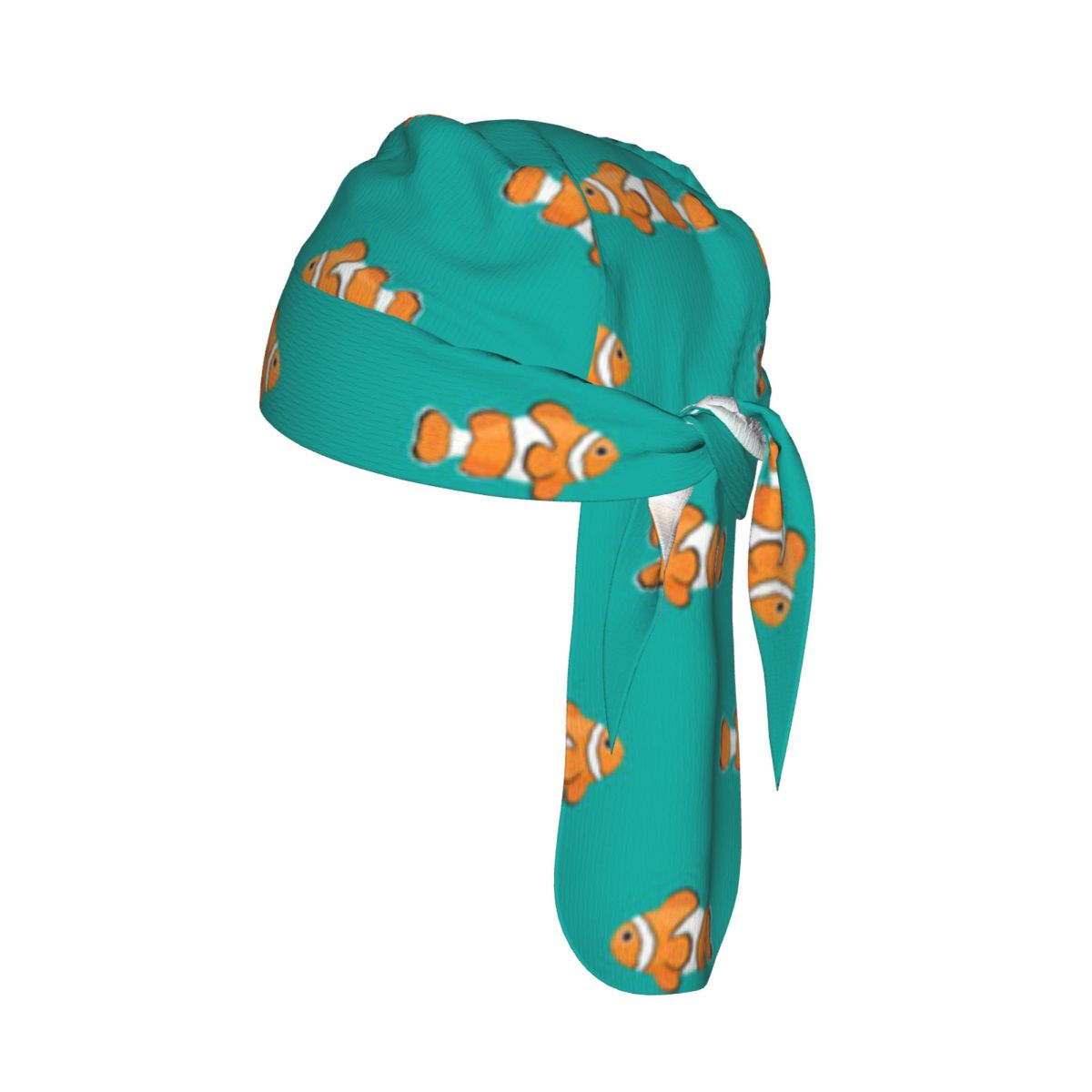 Clown Fish On Turquoise Backgr - Outdoor Sport Background avis et prix