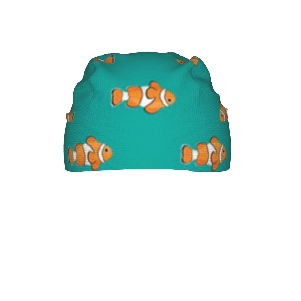 Clown Fish On Turquoise Backgr - Outdoor Sport Background avis et prix