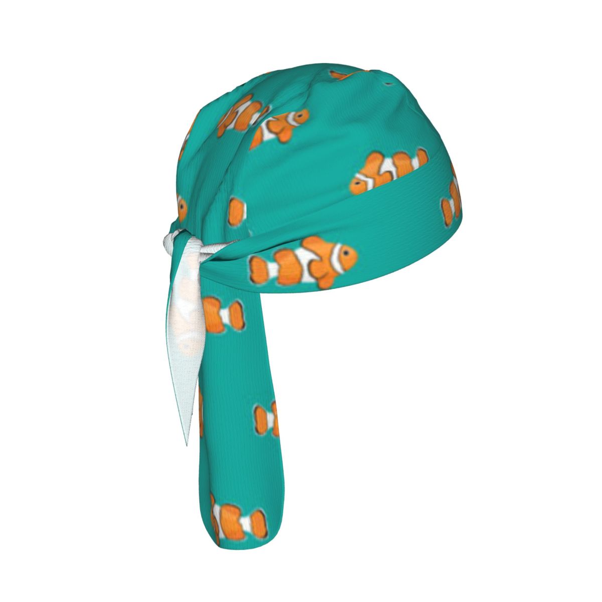 Clown Fish On Turquoise Backgr - Outdoor Sport Background avis et prix