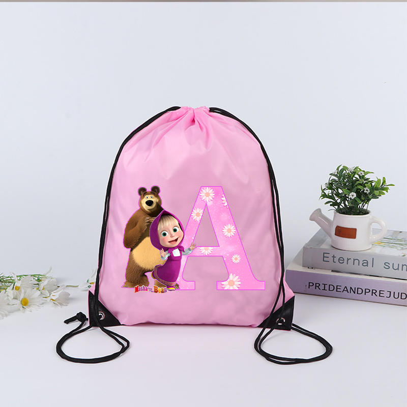Mashas and The Bear Girl Draws - Outdoor Sport Backpack avis et prix