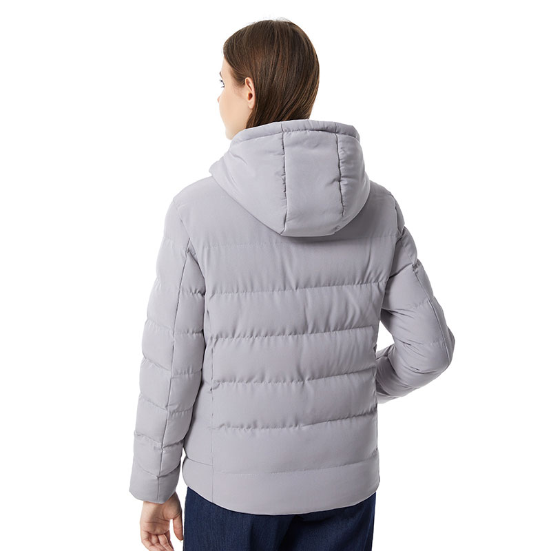 15 Area Heated Winter Hooded J - Outdoor Sport Jacket Women'S avis et prix